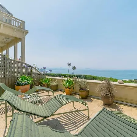 Apartamento Amaitia,luxury Flat With Terrace,front Ocean View *
