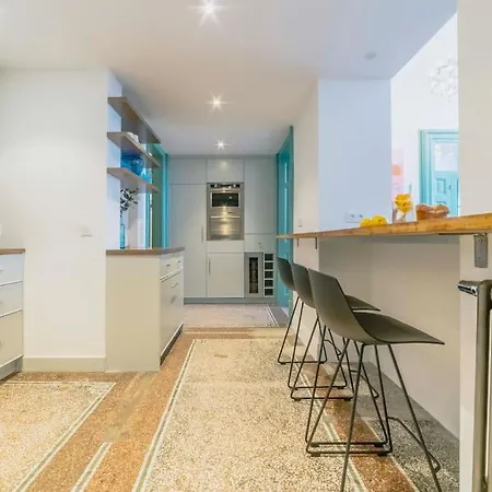 Amaitia,luxury Flat With Terrace,front Ocean View Biarriz