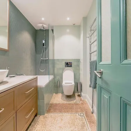 Amaitia,luxury Flat With Terrace,front Ocean View Apartamento