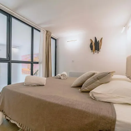 Amaitia,luxury Flat With Terrace,front Ocean View * Biarriz