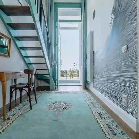 Amaitia,luxury Flat With Terrace,front Ocean View Apartman *
