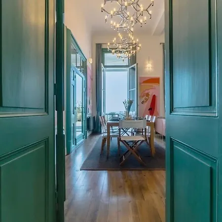 Amaitia,luxury Flat With Terrace,front Ocean View Apartman *