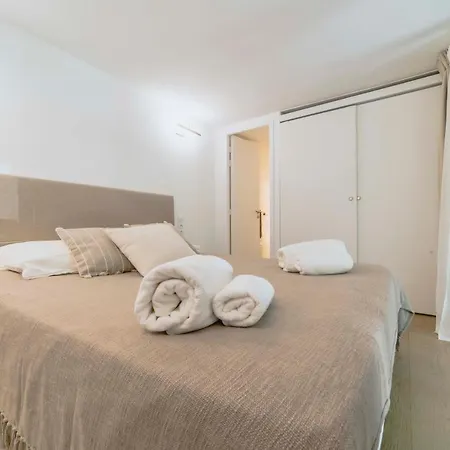 Amaitia,luxury Flat With Terrace,front Ocean View * Biarriz