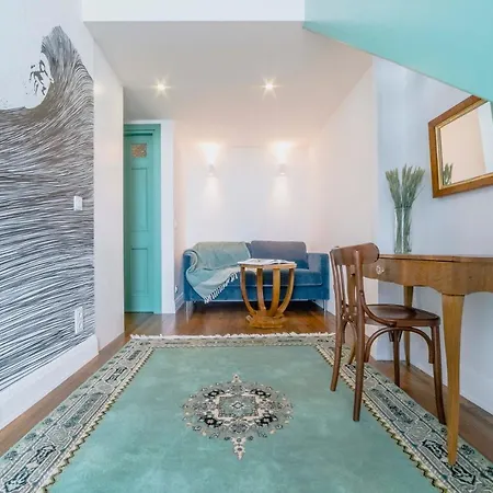 Apartman Amaitia,luxury Flat With Terrace,front Ocean View Biarritz
