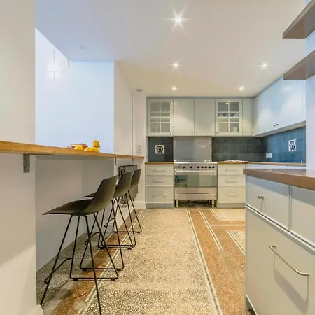 Amaitia,luxury Flat With Terrace,front Ocean View * Biarriz