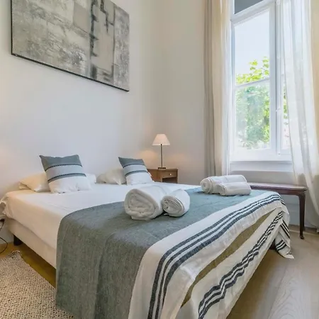 Apartman Amaitia,luxury Flat With Terrace,front Ocean View *