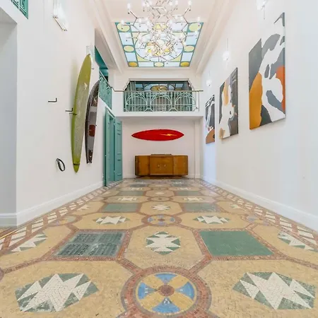 Apartman Amaitia,luxury Flat With Terrace,front Ocean View Biarritz
