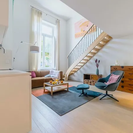 Apartman Amaitia,luxury Flat With Terrace,front Ocean View Biarritz